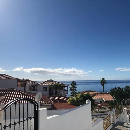 El Beril Pura Vida Mit Meerblick Am Lägenhet *