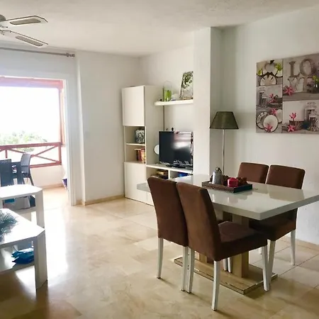 Apartamento El Beril Pura Vida Mit Meerblick Am