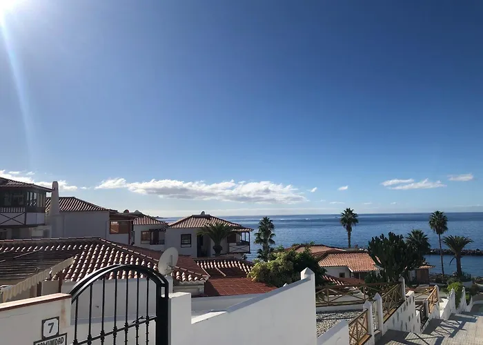 El Beril Pura Vida Mit Meerblick Am Daire *