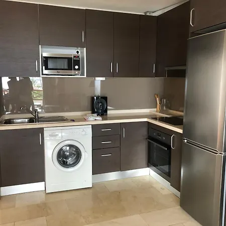 Apartamento El Beril Pura Vida Mit Meerblick Am Costa Adeje (Tenerife)