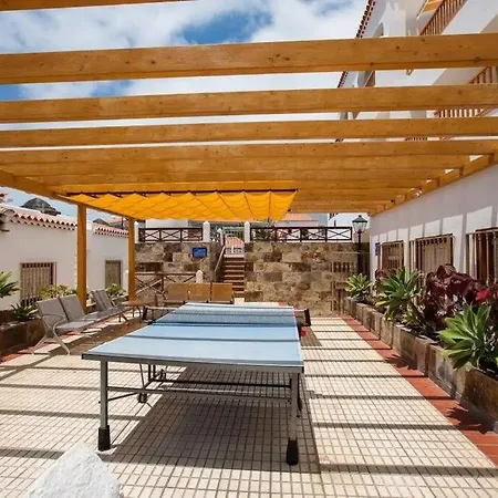 El Beril Pura Vida Mit Meerblick Am Appartamento Costa Adeje (Tenerife)